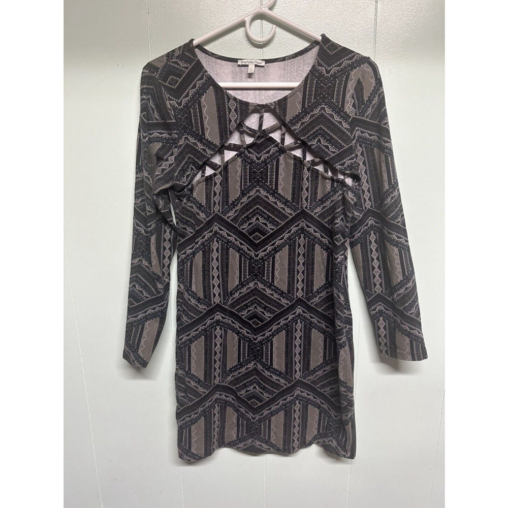 Charlotte Russe Shirt Dress